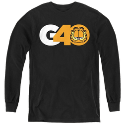 Garfield G40 - Youth Long Sleeve T-Shirt Youth Long Sleeve T-Shirt Garfield   
