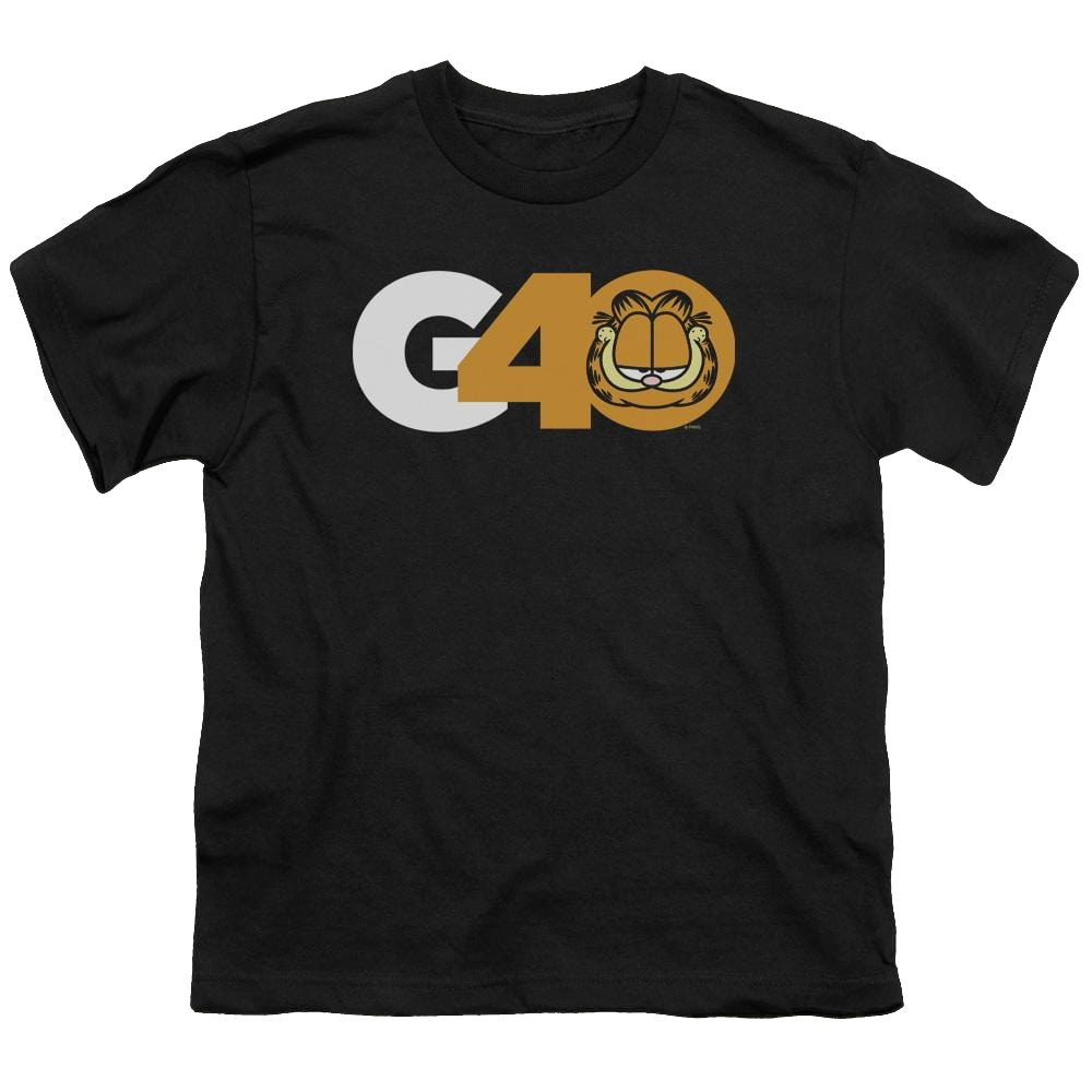 Garfield G40 - Youth T-Shirt (Ages 8-12) Youth T-Shirt (Ages 8-12) Garfield   