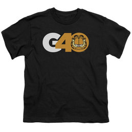 Garfield G40 - Youth T-Shirt (Ages 8-12) Youth T-Shirt (Ages 8-12) Garfield   