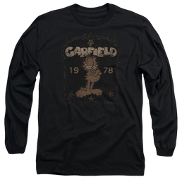 Garfield Est 1978 - Men's Long Sleeve T-Shirt Men's Long Sleeve T-Shirt Garfield   