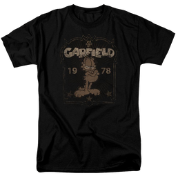 Garfield Est 1978 - Men's Regular Fit T-Shirt Men's Regular Fit T-Shirt Garfield   