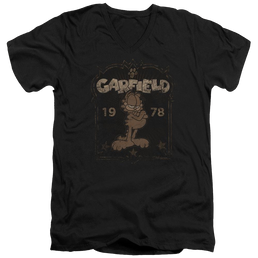 Garfield Est 1978 - Men's V-Neck T-Shirt Men's V-Neck T-Shirt Garfield   