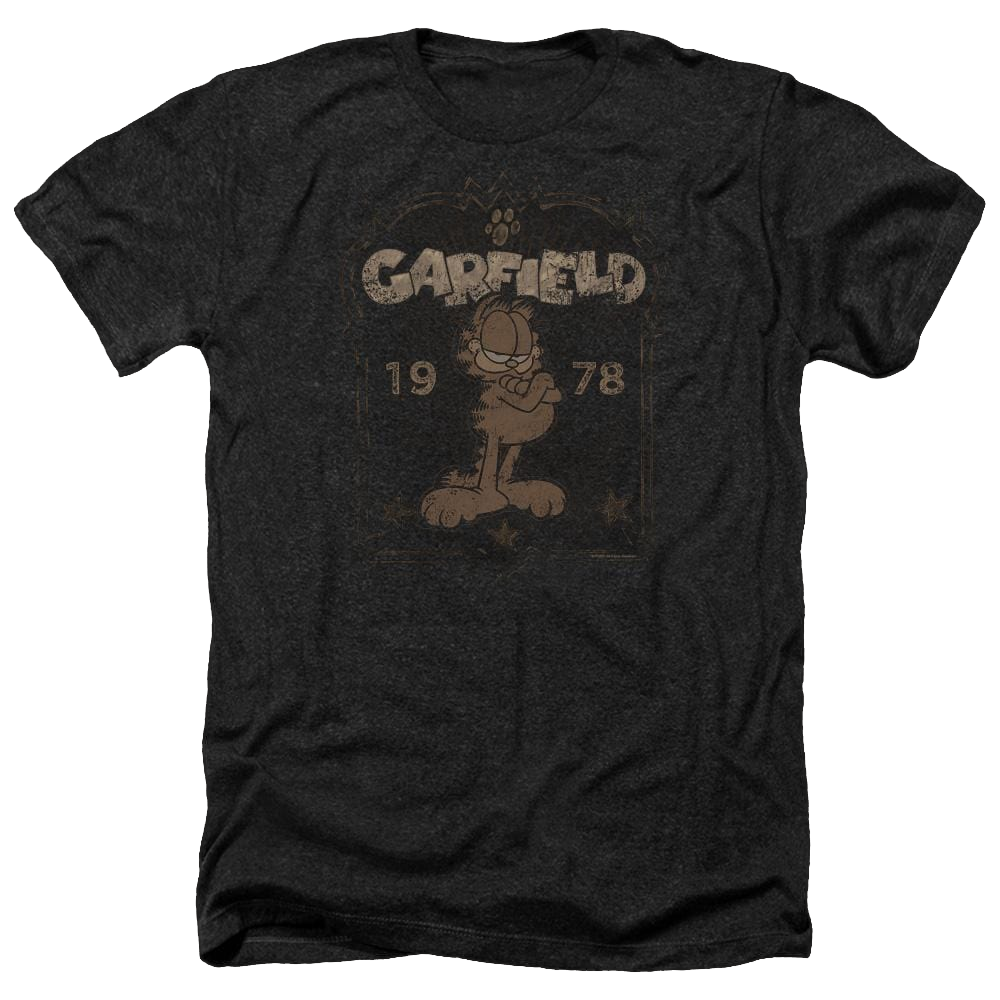 Garfield Est 1978 - Men's Heather T-Shirt Men's Heather T-Shirt Garfield   