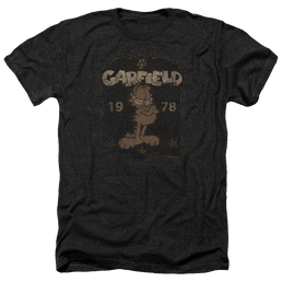 Garfield Est 1978 - Men's Heather T-Shirt Men's Heather T-Shirt Garfield   