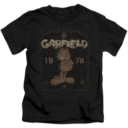 Garfield Est 1978 - Kid's T-Shirt (Ages 4-7) Kid's T-Shirt (Ages 4-7) Garfield   