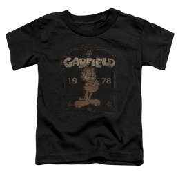 Garfield Est 1978 - Toddler T-Shirt Toddler T-Shirt Garfield   