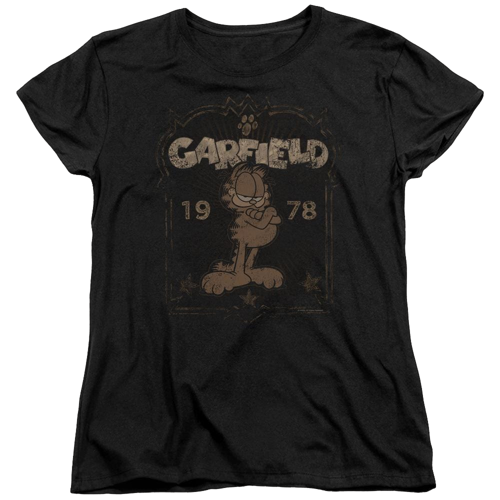 Garfield Est 1978 - Women's T-Shirt Women's T-Shirt Garfield   