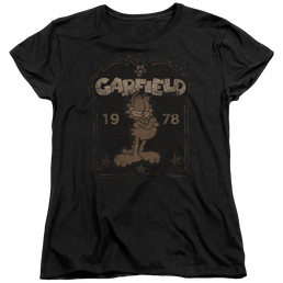 Garfield Est 1978 - Women's T-Shirt Women's T-Shirt Garfield   