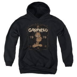 Garfield Est 1978 - Youth Hoodie (Ages 8-12) Youth Hoodie (Ages 8-12) Garfield   