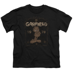 Garfield Est 1978 - Youth T-Shirt (Ages 8-12) Youth T-Shirt (Ages 8-12) Garfield   