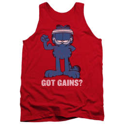 Garfield Got Gains Men's Tank Men's Tank Garfield   