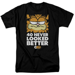 Garfield 40 Looks - Men's Regular Fit T-Shirt Men's Regular Fit T-Shirt Garfield   
