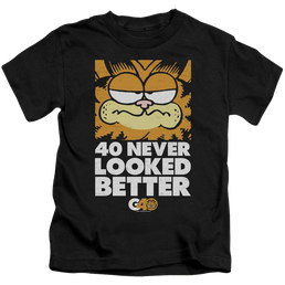 Garfield 40 Looks - Kid's T-Shirt Kid's T-Shirt (Ages 4-7) Garfield   