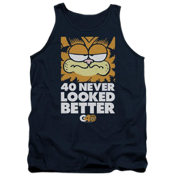 Garfield 40 Looks Men's Tank Men's Tank Garfield   