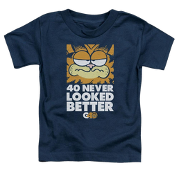 Garfield 40 Looks - Toddler T-Shirt Toddler T-Shirt Garfield   
