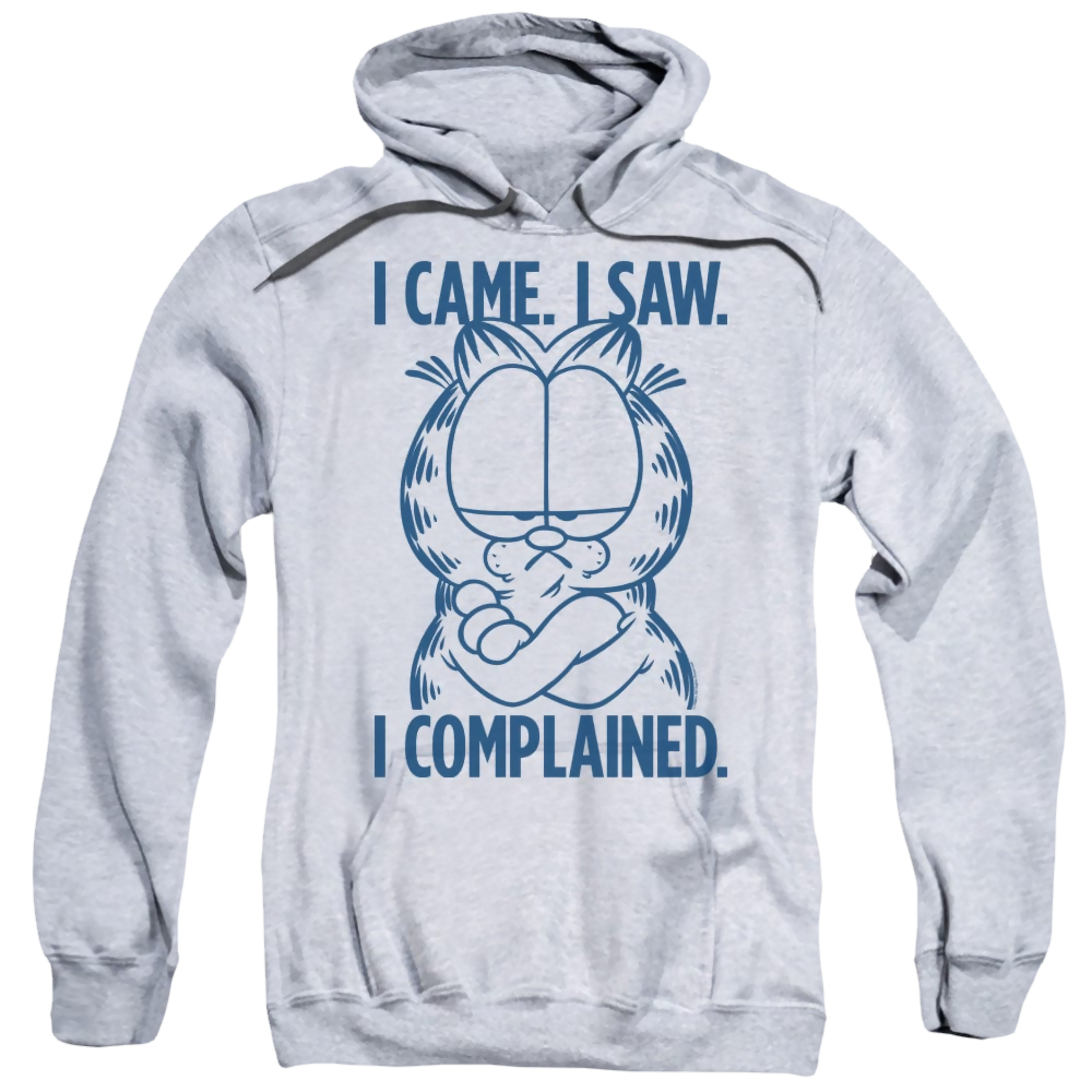 Garfield I Complained - Pullover Hoodie Pullover Hoodie Garfield   