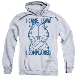 Garfield I Complained - Pullover Hoodie Pullover Hoodie Garfield   