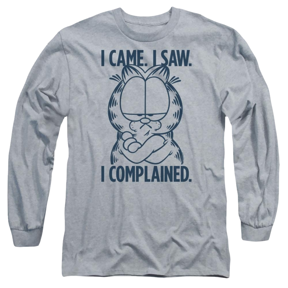 Garfield I Complained - Men's Long Sleeve T-Shirt Men's Long Sleeve T-Shirt Garfield   