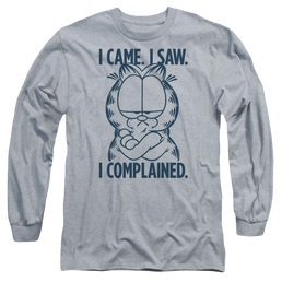 Garfield I Complained - Men's Long Sleeve T-Shirt Men's Long Sleeve T-Shirt Garfield   
