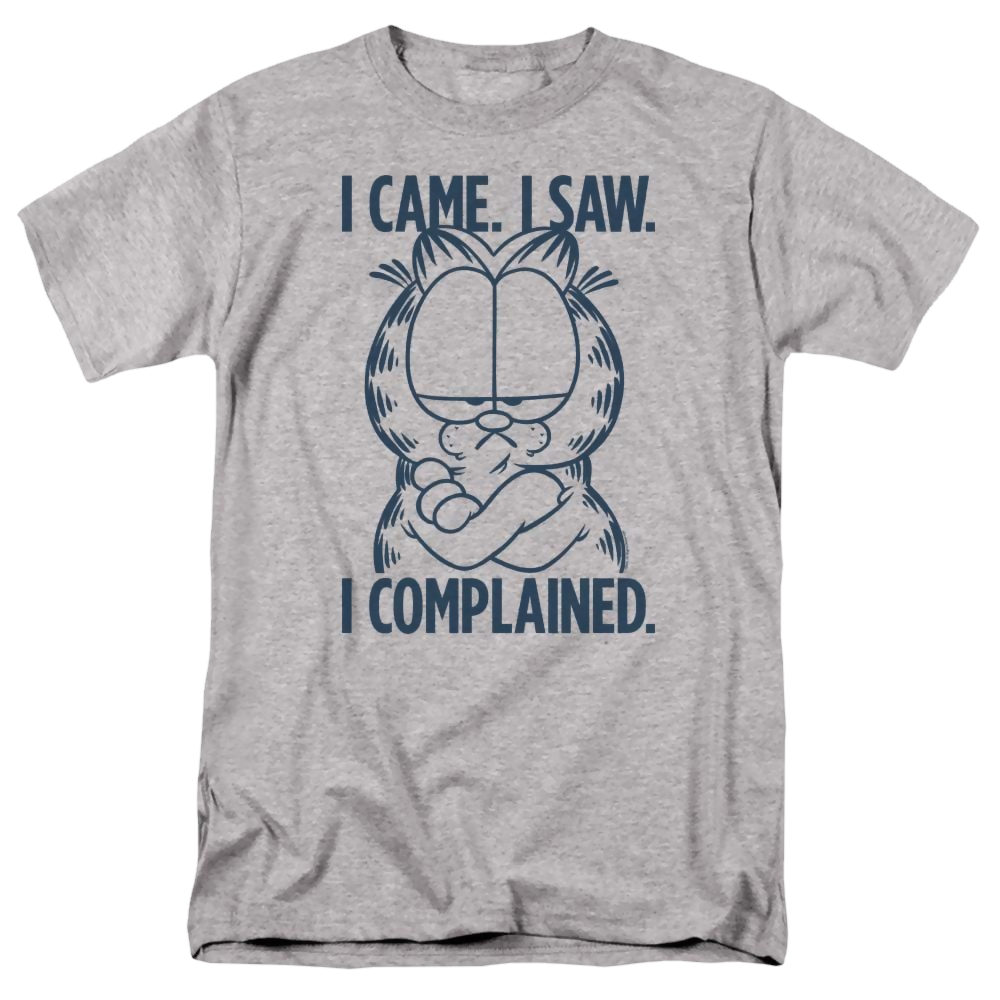 Garfield I Complained - Men's Regular Fit T-Shirt Men's Regular Fit T-Shirt Garfield   