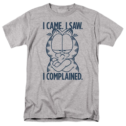 Garfield I Complained - Men's Regular Fit T-Shirt Men's Regular Fit T-Shirt Garfield   