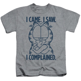 Garfield I Complained - Kid's T-Shirt (Ages 4-7) Kid's T-Shirt (Ages 4-7) Garfield   