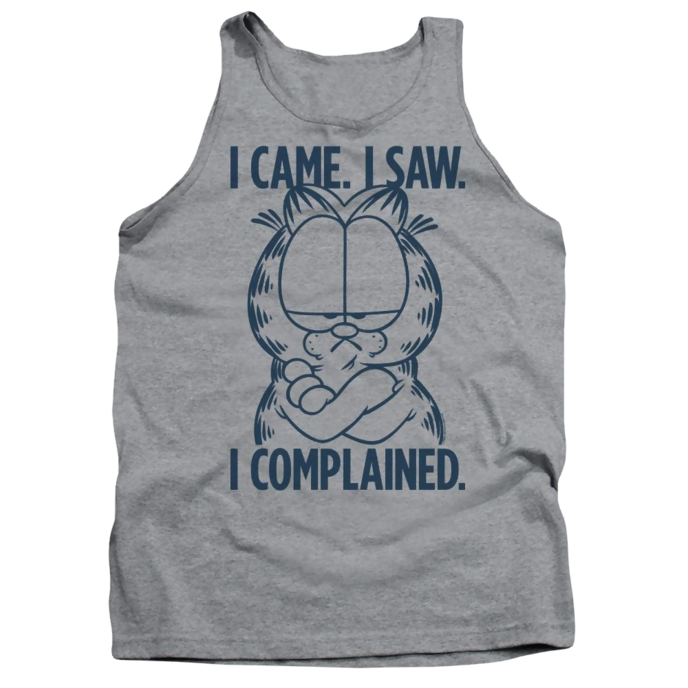 Garfield I Complained Men's Tank Men's Tank Garfield   