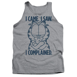 Garfield I Complained Men's Tank Men's Tank Garfield   