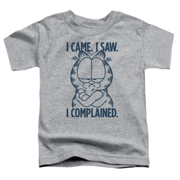 Garfield I Complained - Toddler T-Shirt Toddler T-Shirt Garfield   