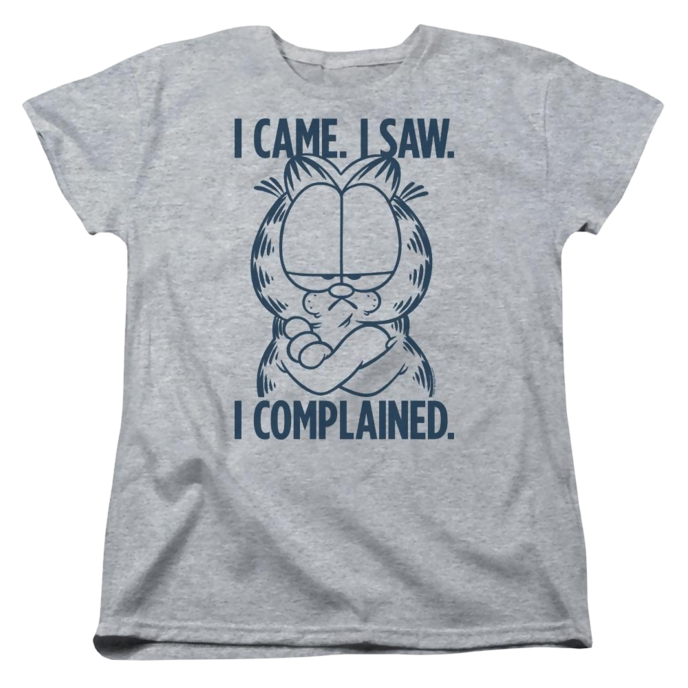Garfield I Complained - Women's T-Shirt Women's T-Shirt Garfield   