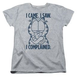 Garfield I Complained - Women's T-Shirt Women's T-Shirt Garfield   