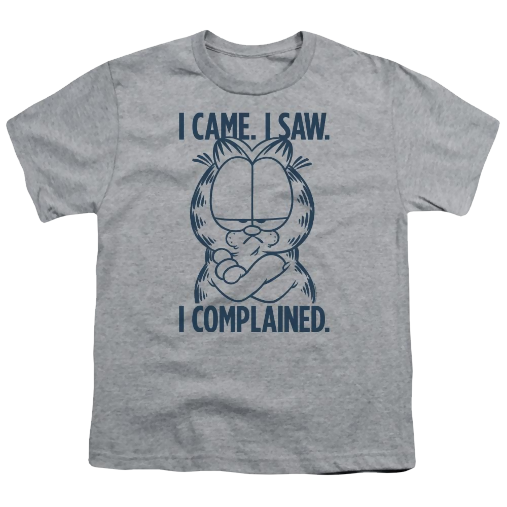 Garfield I Complained - Youth T-Shirt (Ages 8-12) Youth T-Shirt (Ages 8-12) Garfield   