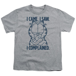 Garfield I Complained - Youth T-Shirt (Ages 8-12) Youth T-Shirt (Ages 8-12) Garfield   