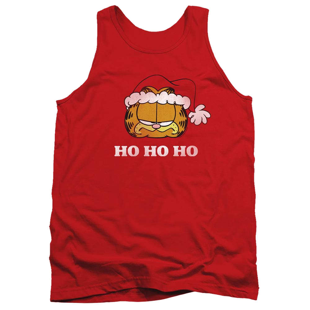 Garfield Ho Ho Ho - Men's Tank Top Men's Tank Garfield   