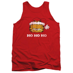 Garfield Ho Ho Ho - Men's Tank Top Men's Tank Garfield   