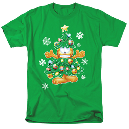 Garfield Tree - Men's Regular Fit T-Shirt Men's Regular Fit T-Shirt Garfield   