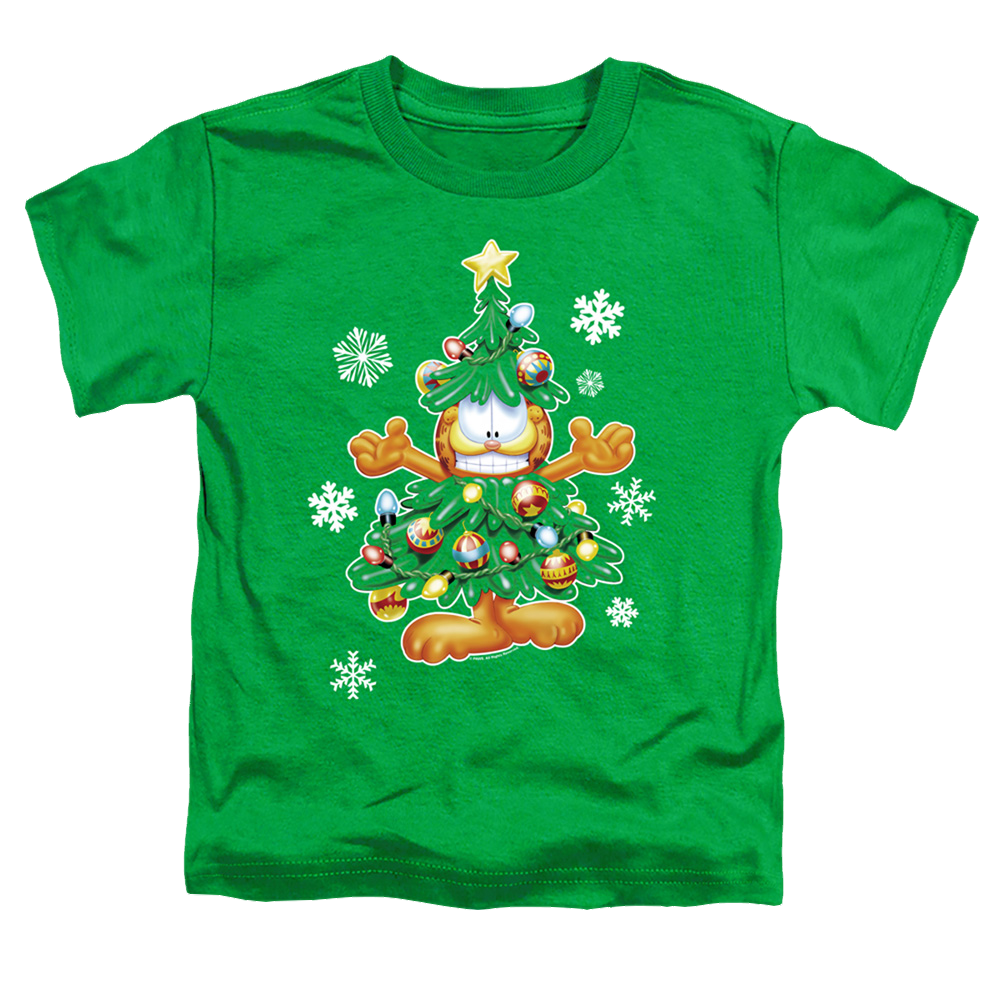 Garfield Tree - Toddler T-Shirt Toddler T-Shirt Garfield   