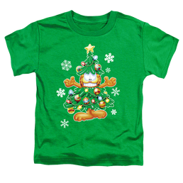 Garfield Tree - Toddler T-Shirt Toddler T-Shirt Garfield   