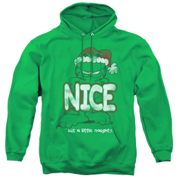 Garfield A Little Naughty - Pullover Hoodie Pullover Hoodie Garfield   