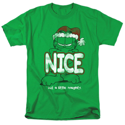 Garfield A Little Naughty - Men's Regular Fit T-Shirt Men's Regular Fit T-Shirt Garfield   