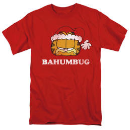 Garfield Bahumbug - Men's Regular Fit T-Shirt Men's Regular Fit T-Shirt Garfield   