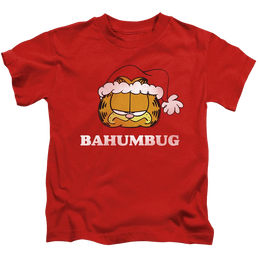 Garfield Bahumbug - Kid's T-Shirt Kid's T-Shirt (Ages 4-7) Garfield   