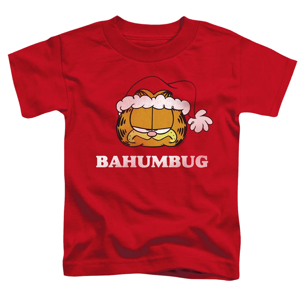 Garfield Bahumbug - Toddler T-Shirt Toddler T-Shirt Garfield   