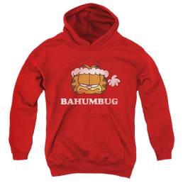 Garfield Bahumbug - Youth Hoodie Youth Hoodie (Ages 8-12) Garfield   