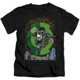 Green Lantern Gl #51 Cover - Kid's T-Shirt Kid's T-Shirt (Ages 4-7) Green Lantern   