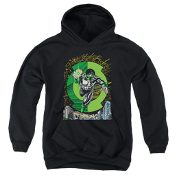 Green Lantern Gl #51 Cover - Youth Hoodie Youth Hoodie (Ages 8-12) Green Lantern   