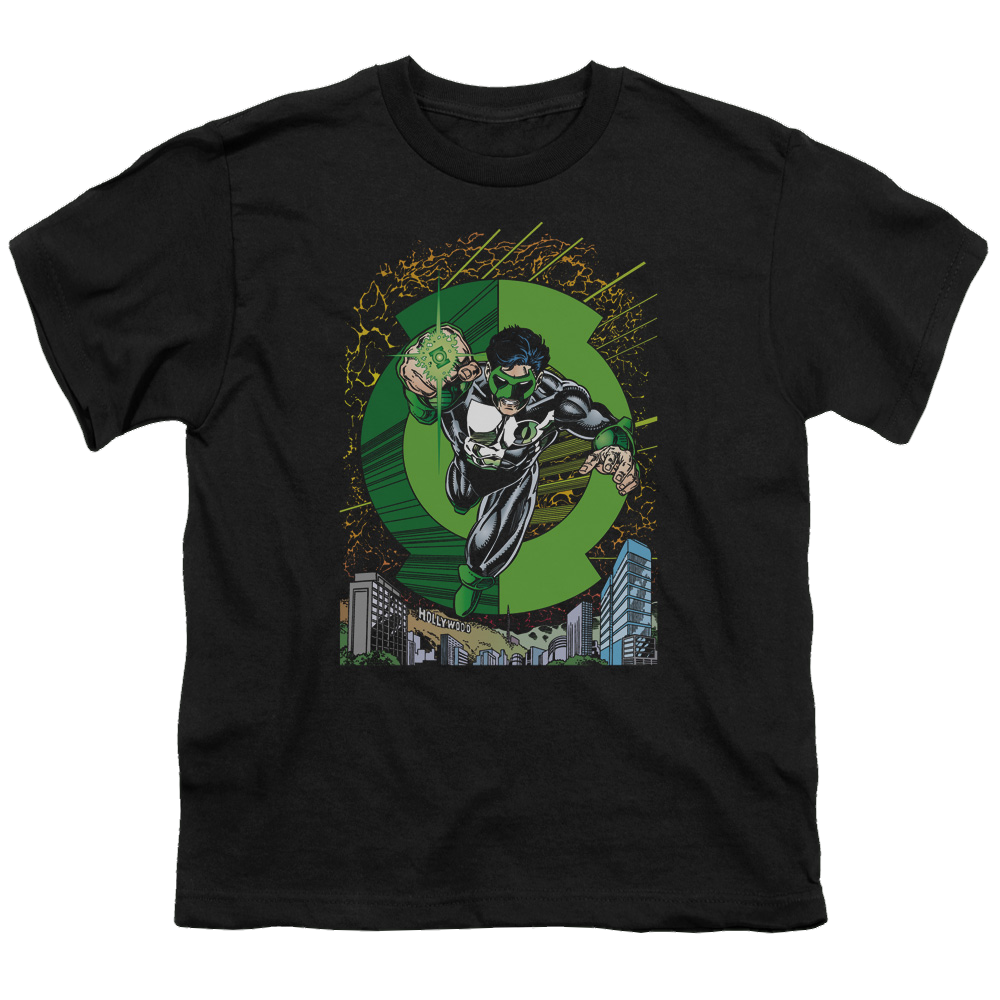 Green Lantern Gl #51 Cover - Youth T-Shirt Youth T-Shirt (Ages 8-12) Green Lantern   