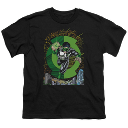 Green Lantern Gl #51 Cover - Youth T-Shirt Youth T-Shirt (Ages 8-12) Green Lantern   