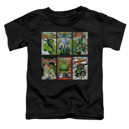 Green Lantern Gl Covers - Toddler T-Shirt Toddler T-Shirt Green Lantern   