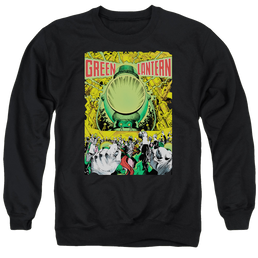 Green Lantern Gl #200 Cover - Men's Crewneck Sweatshirt Men's Crewneck Sweatshirt Green Lantern   